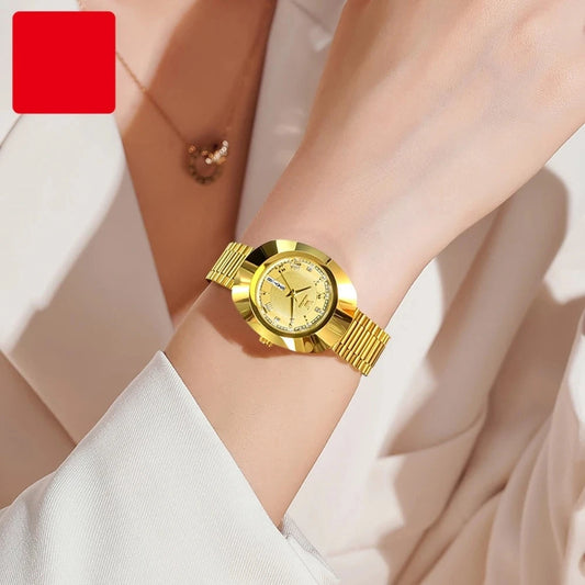 Top Luxury Brand Lady Wristwatch