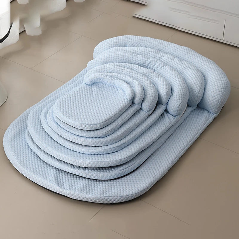 Removeable Summer Dog Sleeping Bed