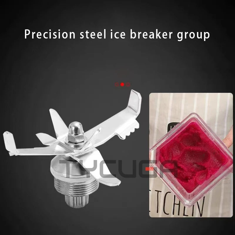 Electric Ninja blender Fruit Food Ice Crusher