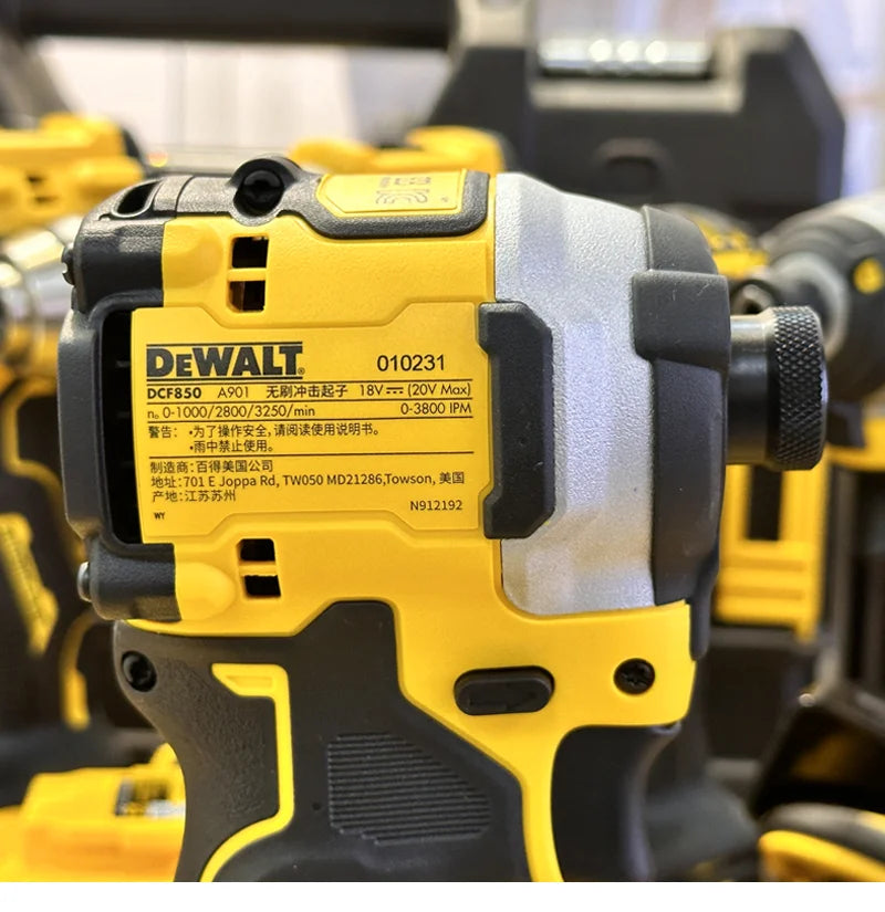 20V Electric Impact Drill Power Tools