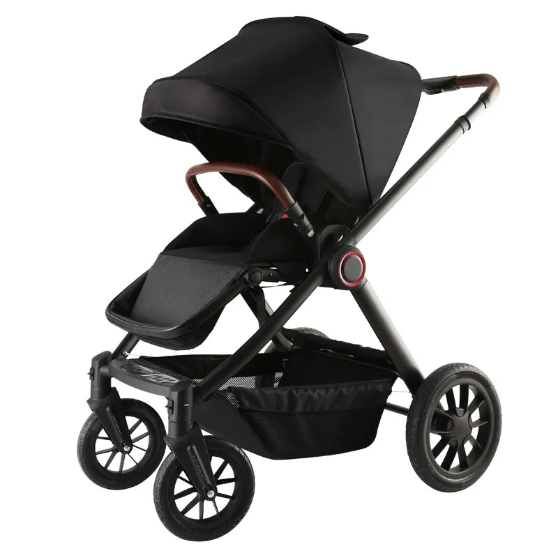 lightweight folding baby stroller