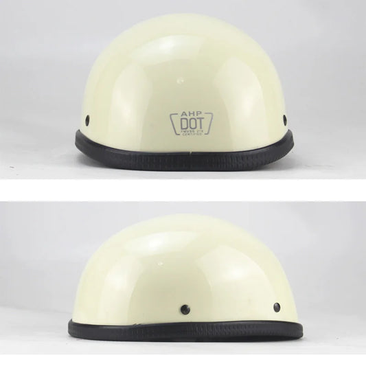 DOT Approved Half Helmet