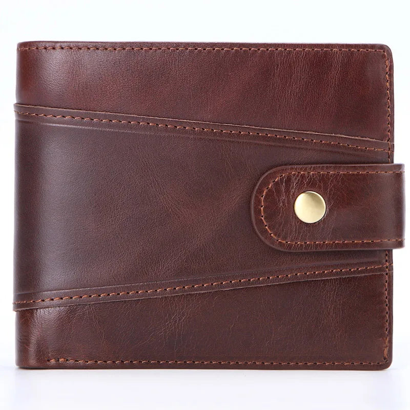 Vintage Genuine Leather Wallets