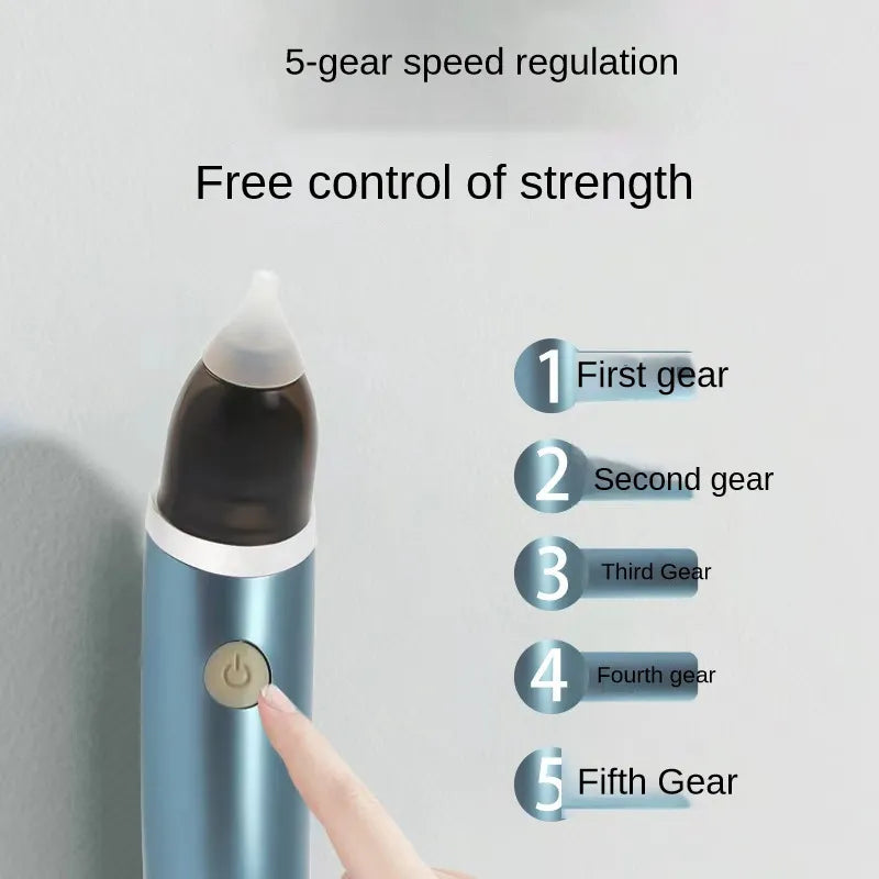 Electric Snot Aspirators