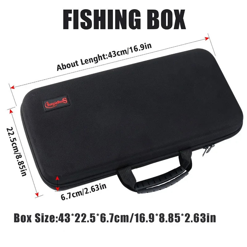 Fishing Bag Lure Line Full Sets