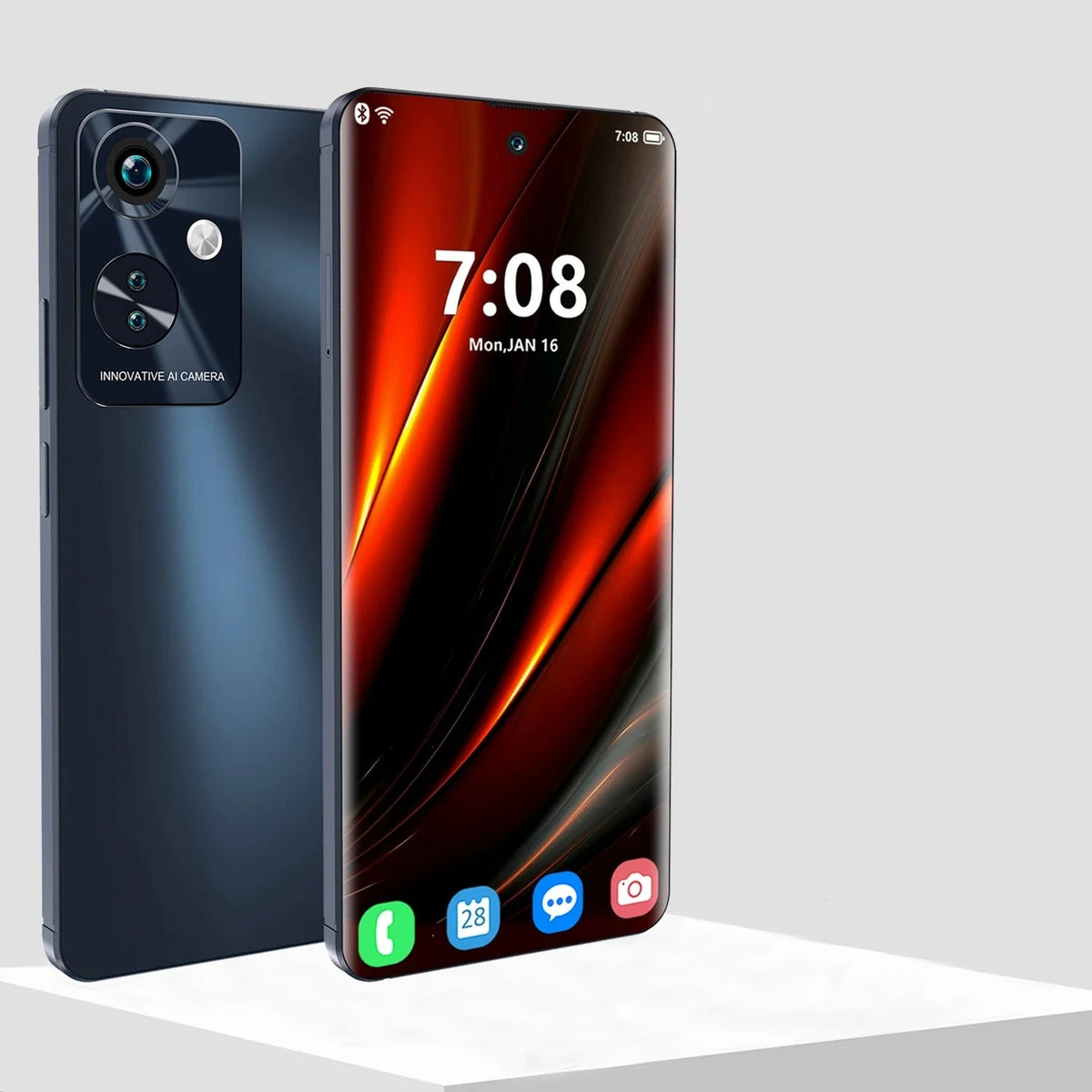 5G SmartPhone F25 Pro 16GB+1TB Unlocked Original Cell Phone
