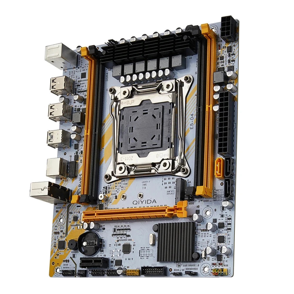 LGA2011-3 Xeon E5 2660 V3 CPU 16GB(2*8G)3200MHZ DDR4 Motherboard