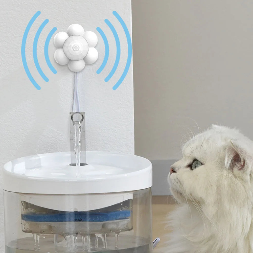 Infrared Sensor Cat Water Fountain