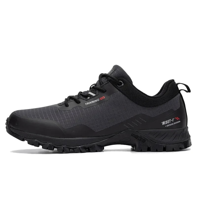 Men's Anti-Skid Wear-Resistant Hiking Shoes
