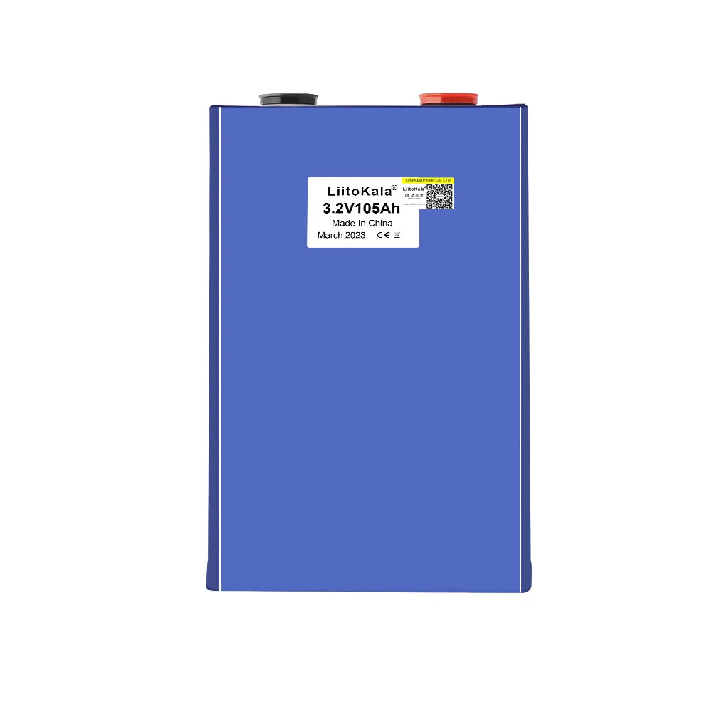 LiFePO4 Outdoor Power Rechargeable Battery