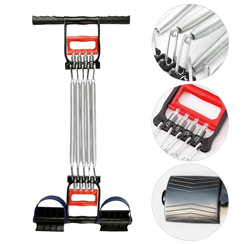 Chest Developer Expander Resistance Bands