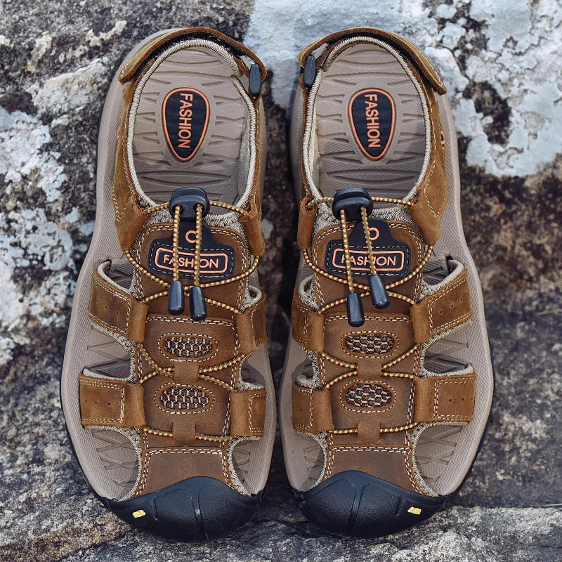 Outdoor Men Summer Sandals