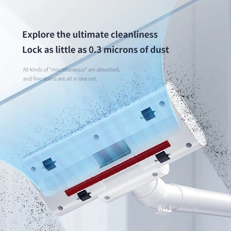 95000Pa Electric Handheld Vacuum Cleaner