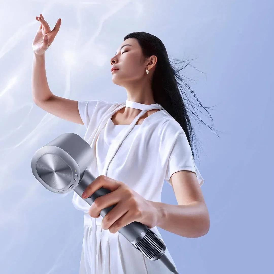 High-Speed Ionic Hair Styler