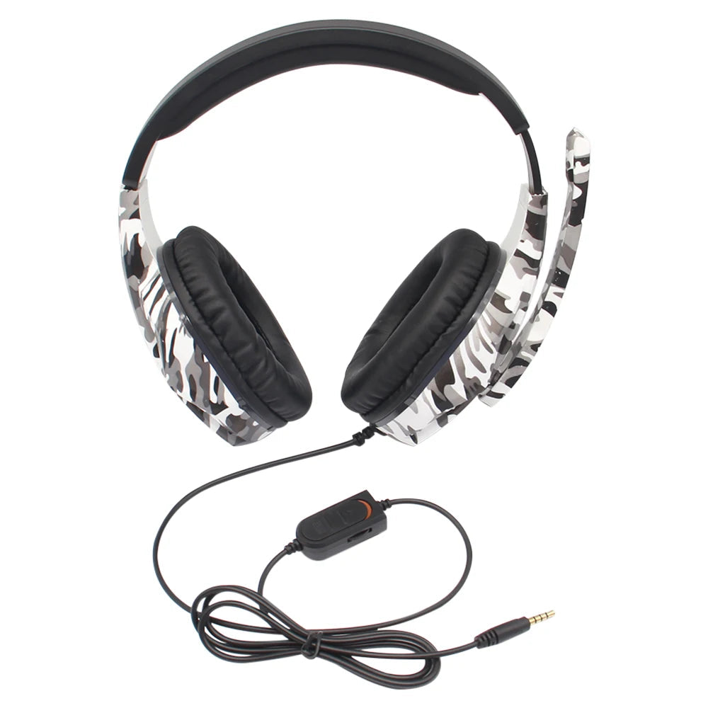 3.5mm Gaming Headset with Mic