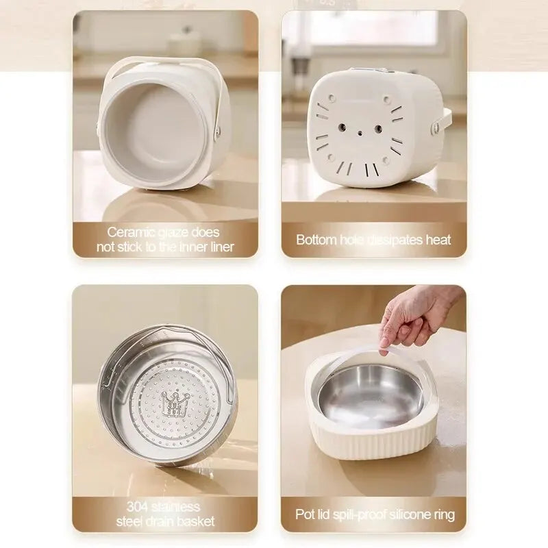 A Household Rice Cooker