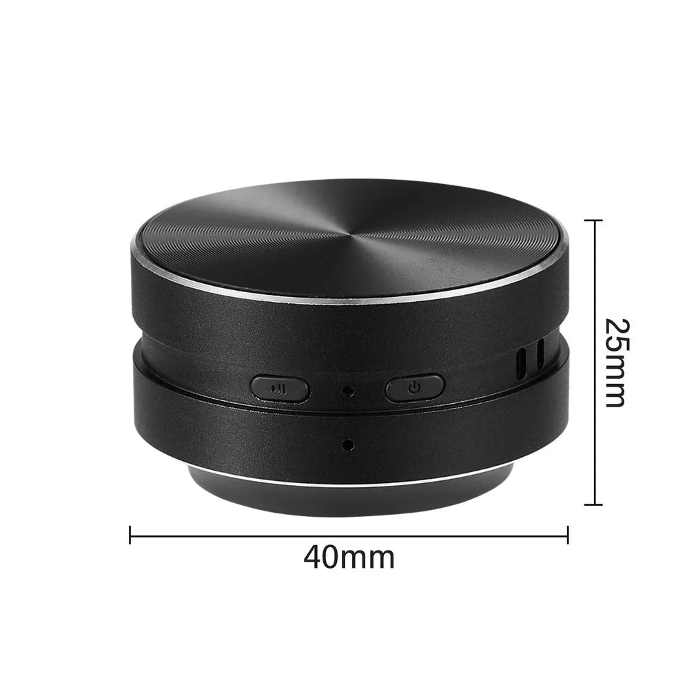 Mini Bone Conduction Bluetooth Speaker