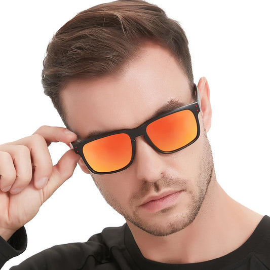 4PCS Vintage Square Sunglasses