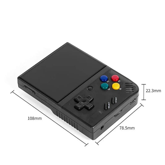 Portable Retro Handheld Game Console