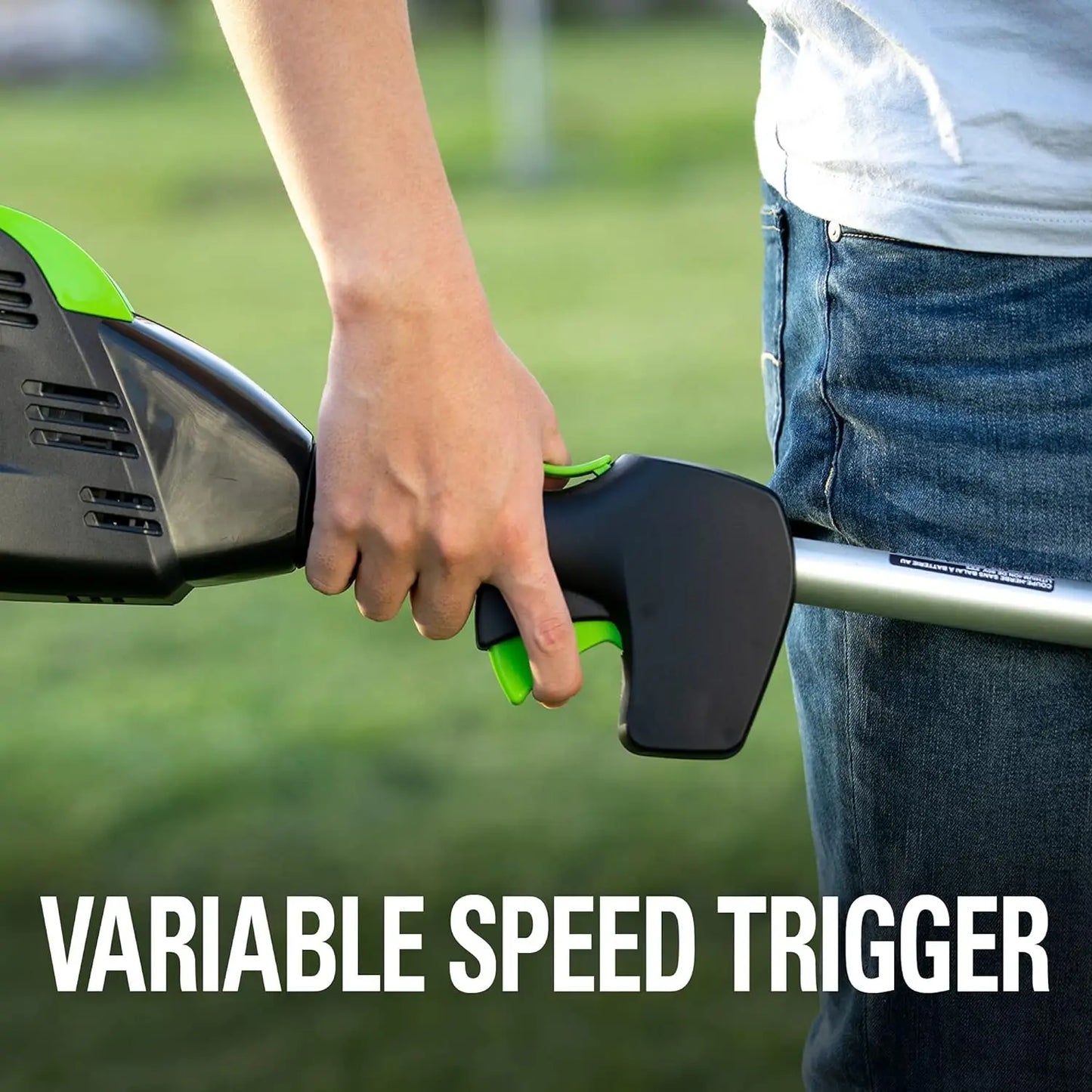 PRO 16 Cordless String Trimmer Attachment