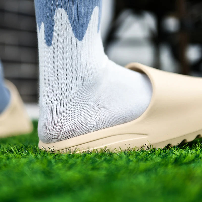 Men EVA Platform Outdoor Sandal