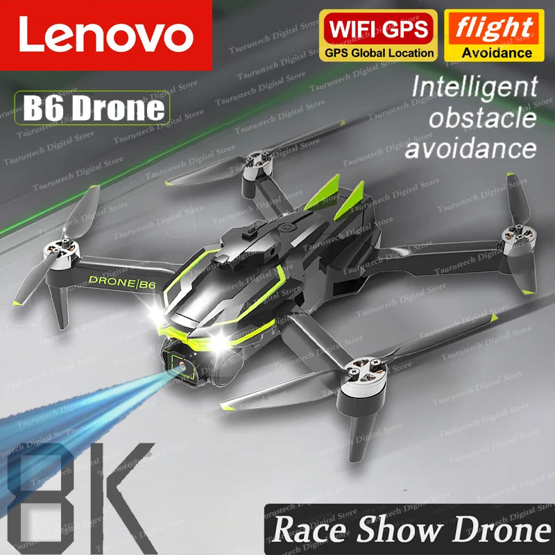 B6 Race Drone