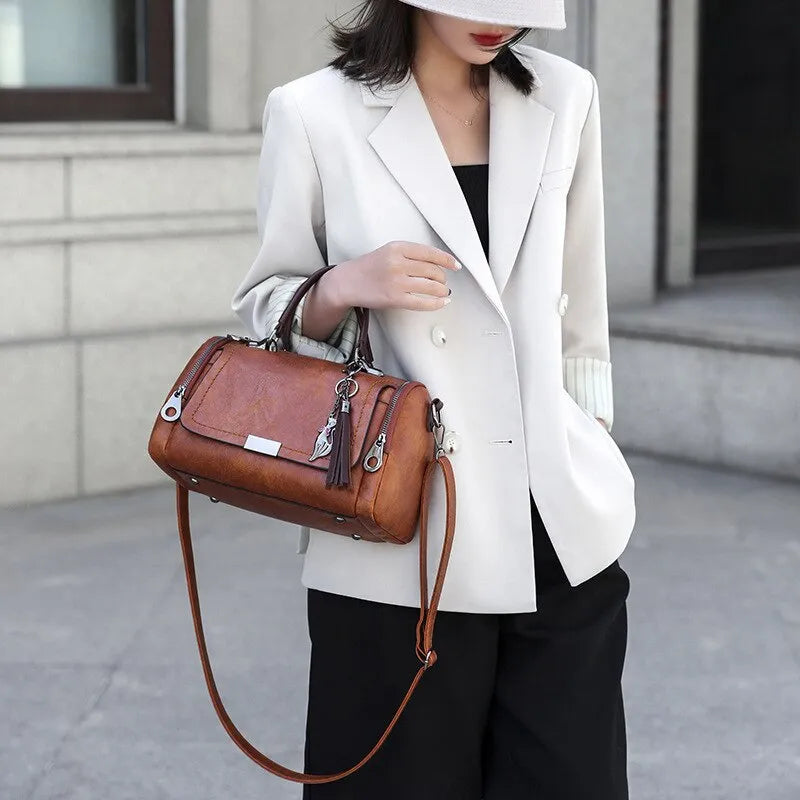 Women's Large Capacity Handbag