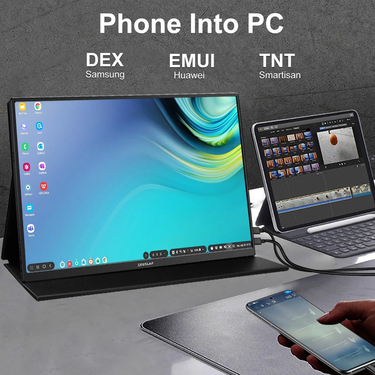 Z16Lite 16inch Portable Monitor