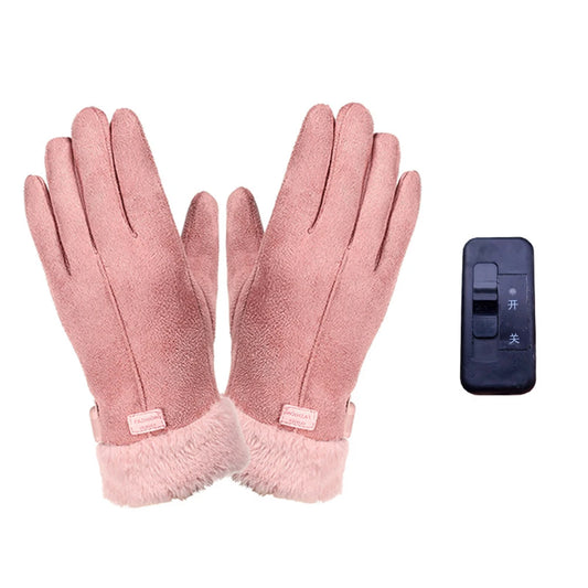 Heated USB Gloves for Men & Women