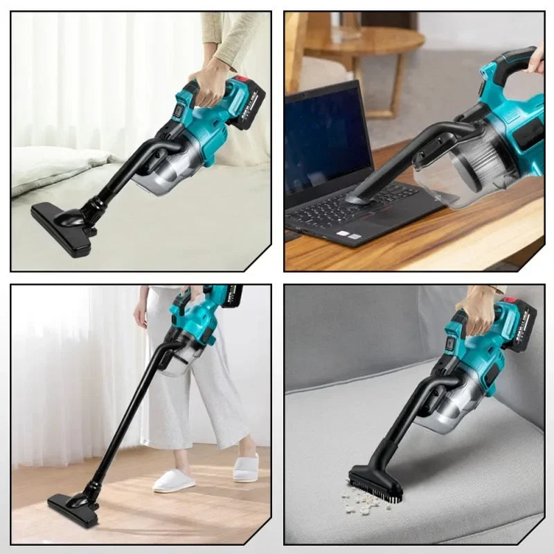 Cordless Handheld Electric Vacuum Cleaner