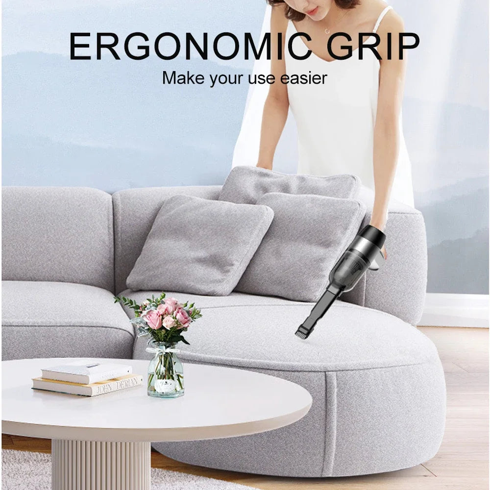 4 in1Wireless Vacuum Cleaner