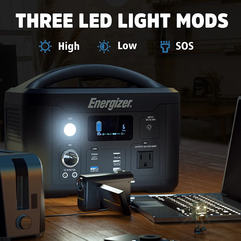 PPS700 Portable Power Station