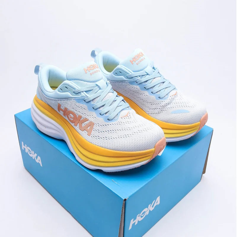 Men Elastic Trail Sneakers Shoes