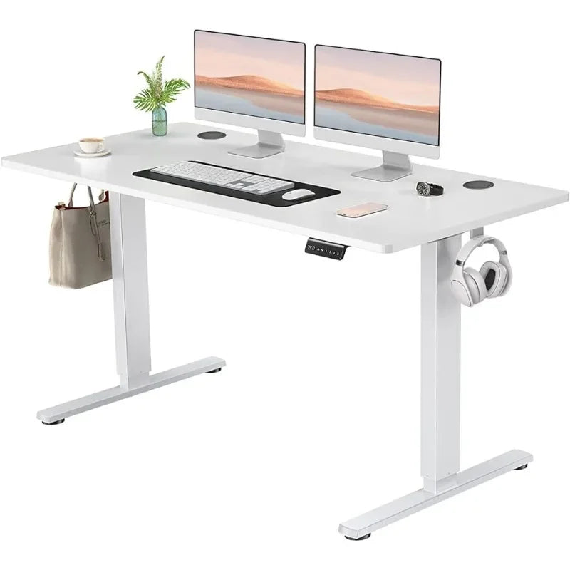 Electric Standing Desk with Memory Preset