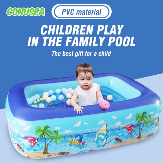 Children's Swimming Pool Inflatable Toys