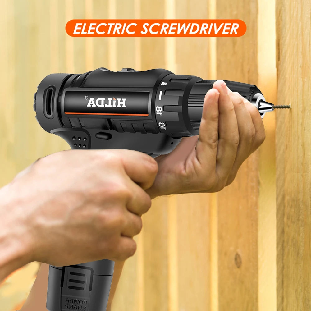 Cordless Drill Power Tools