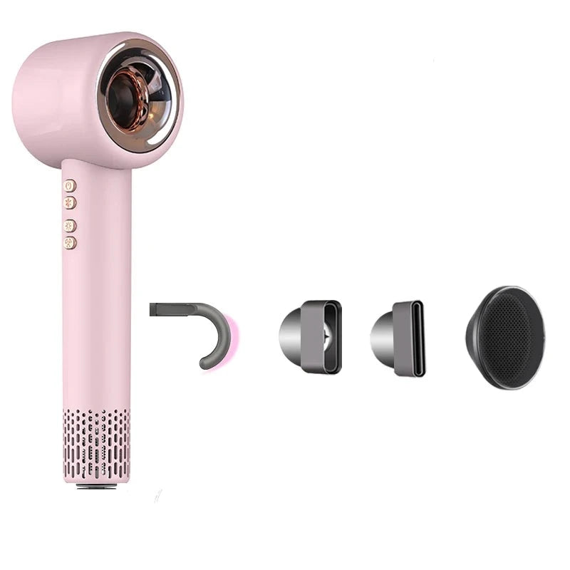 Salon-style Ionic Blow Dryer