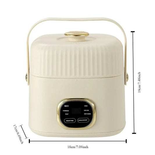 A Household Rice Cooker