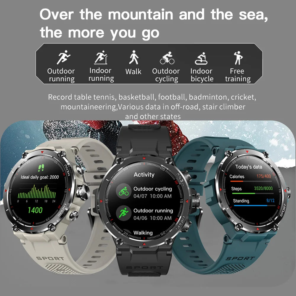 NEW GPS Smart Watch