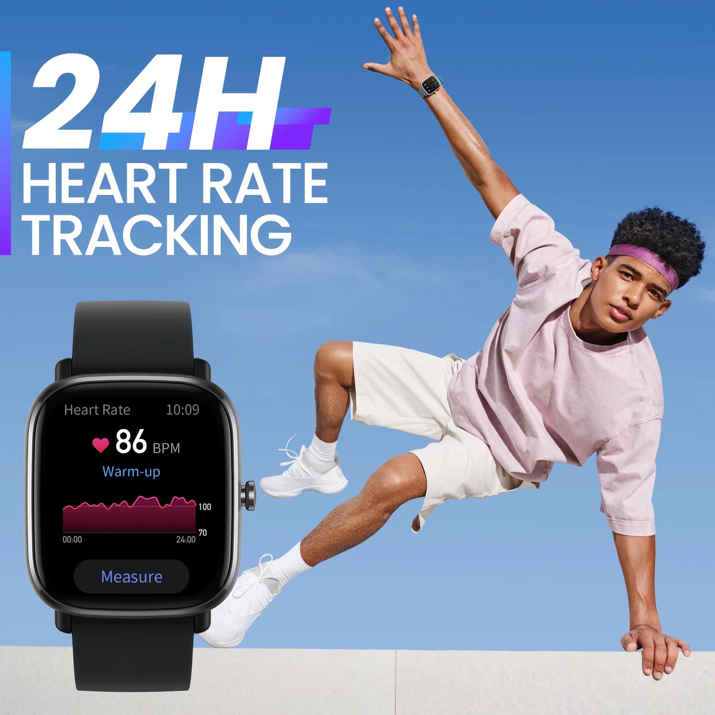 GTS 2 mini New Version Smartwatch