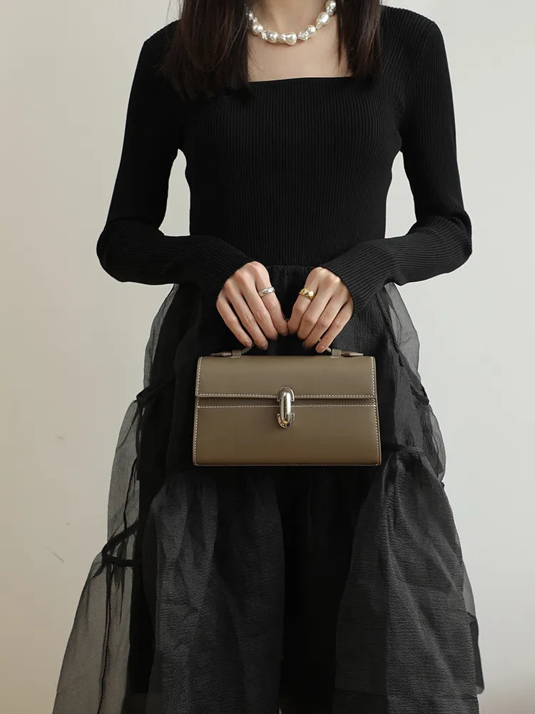 Women Genuine Leather Handbags