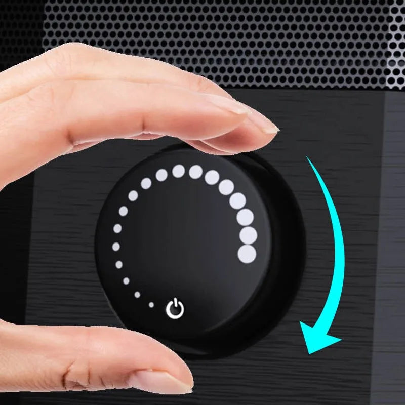 3.5mm stereo surround music RGB speakers