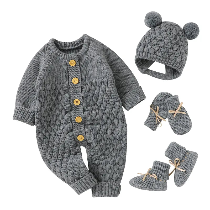 Baby Rompers Clothes