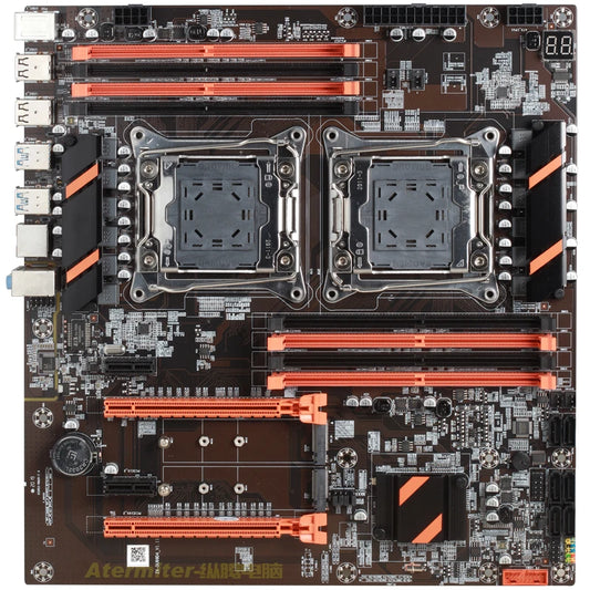 X99 Dual CPU Motherboard