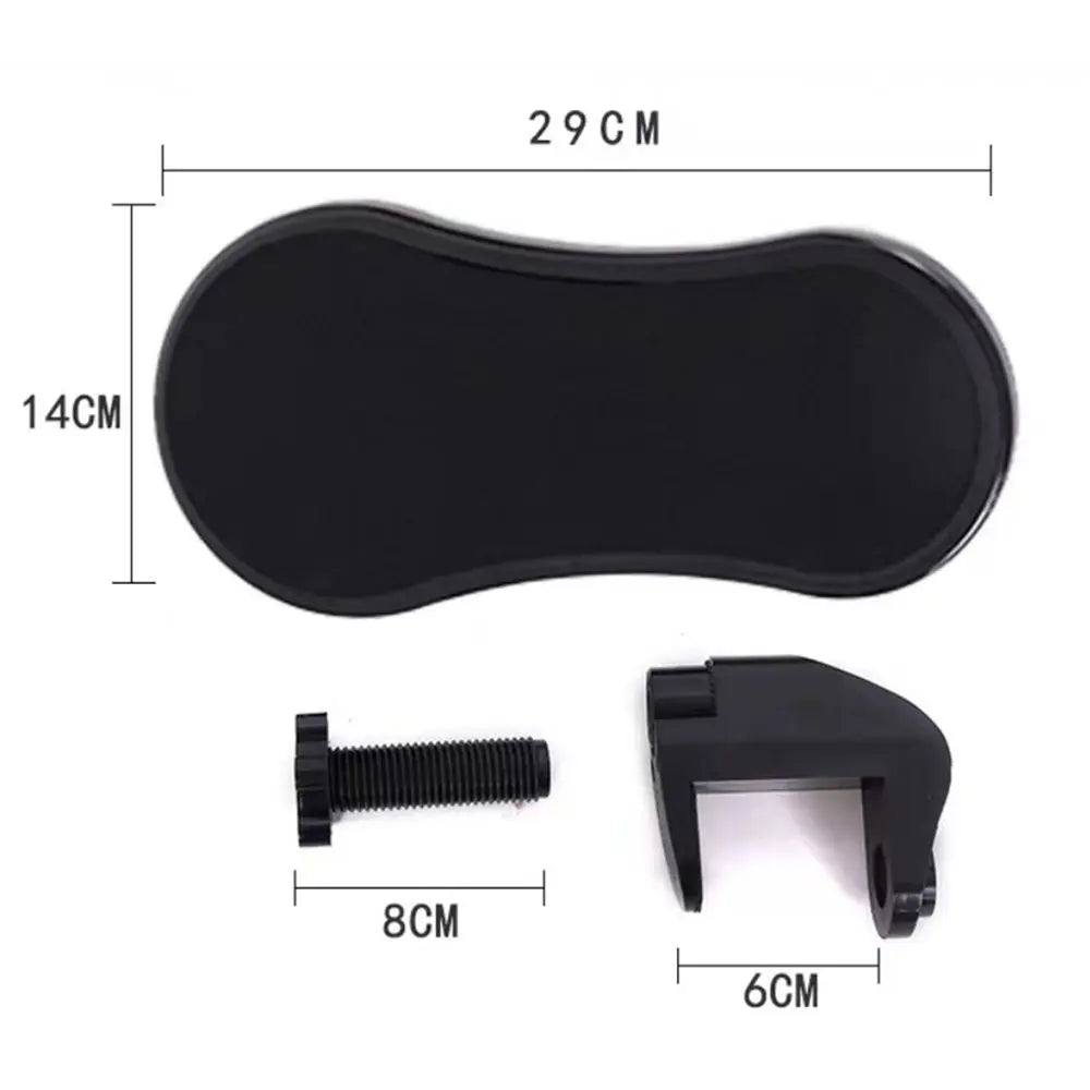 1 Pc Computer Desktop Hand Bracket