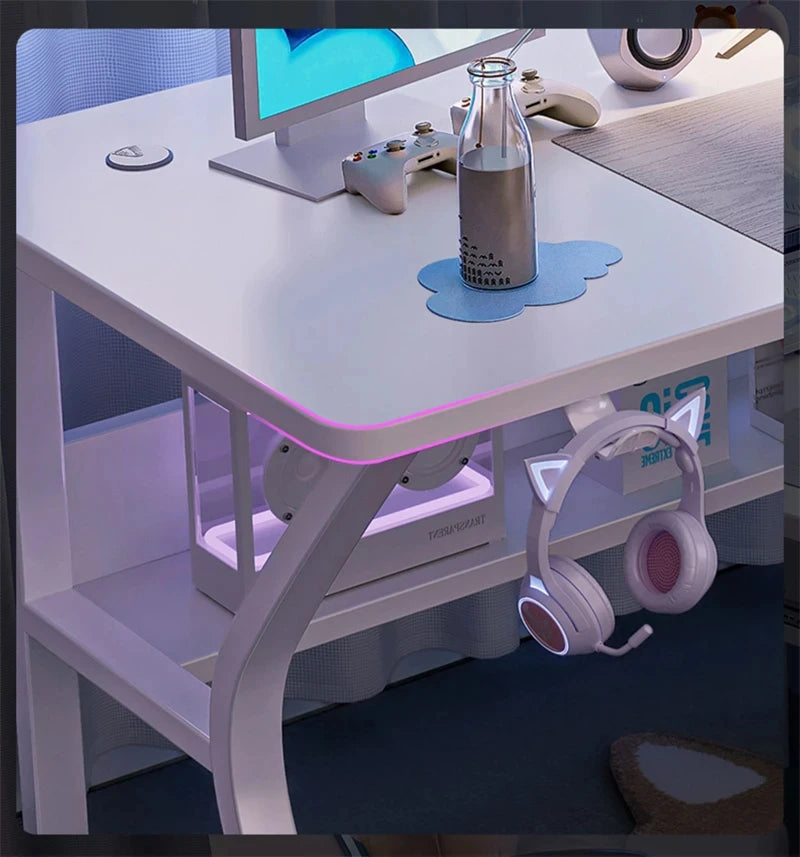 Simple Desktop Computer Desks