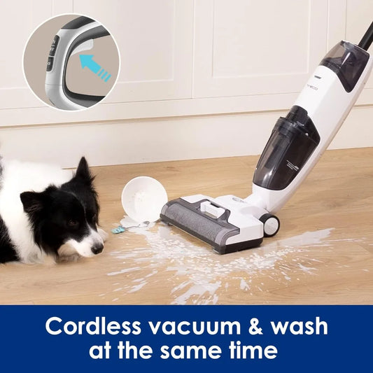 Wet Dry Vacuum Floor Cleaner