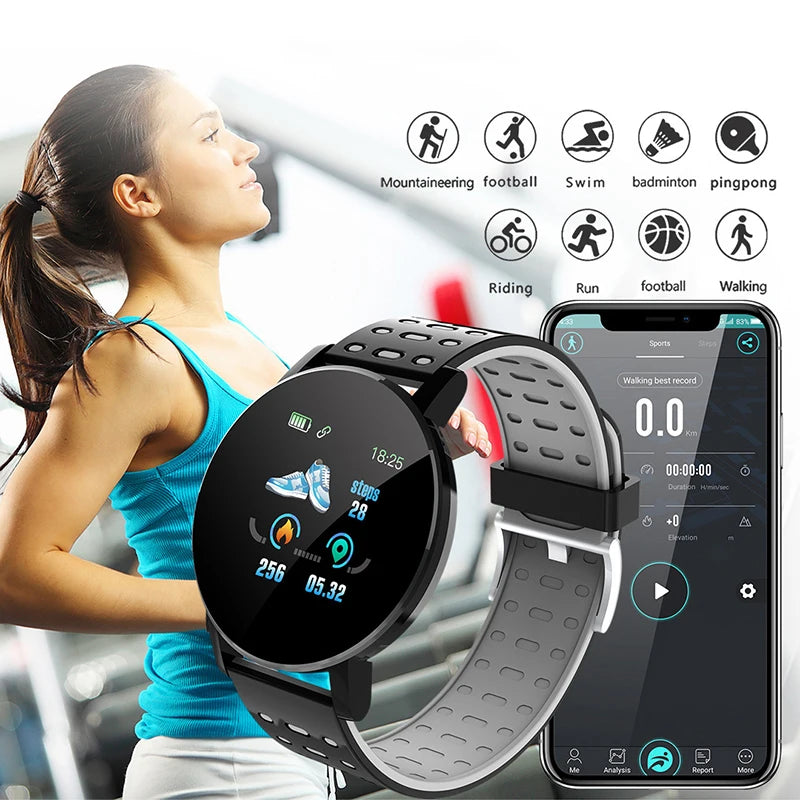 119S Bluetooth Smartwatch
