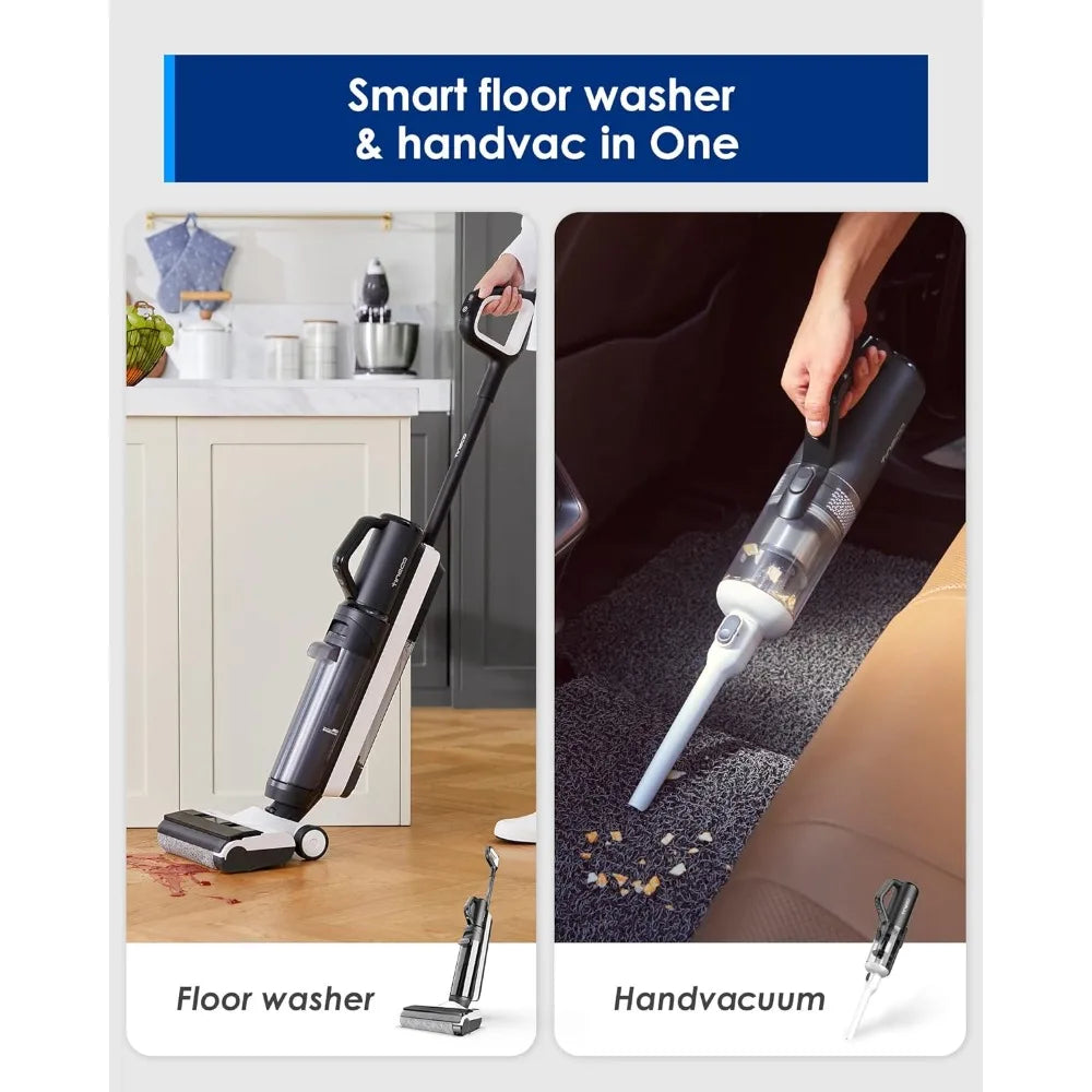 Smart Wet Dry Vacuum Cleaners
