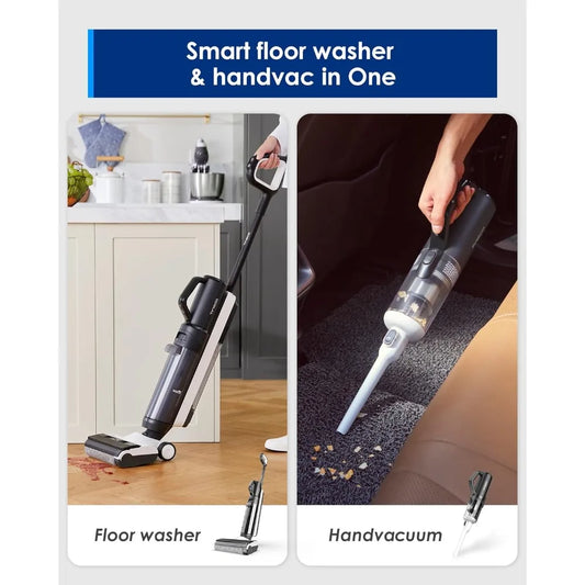 Smart Wet Dry Vacuum Cleaners